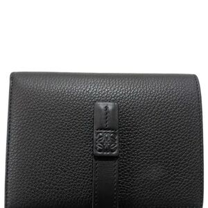 Black Loewe wallet